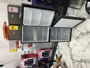 Unique Nasco Bottom Freezer Fridge(Nasd2-20)158l,Dark Gray.