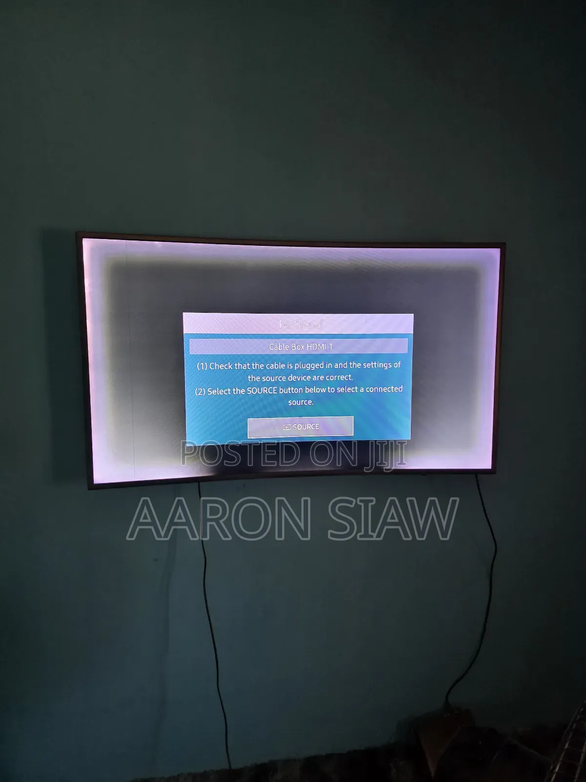 Samsung Tv