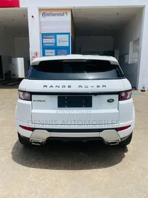 Land Rover Range Rover Evoque Dynamic 4dr SUV AWD (2.0L 4cyl Turbo 9A)