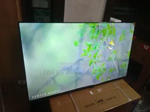 TCL 43 " Smart Qled Google Tv.