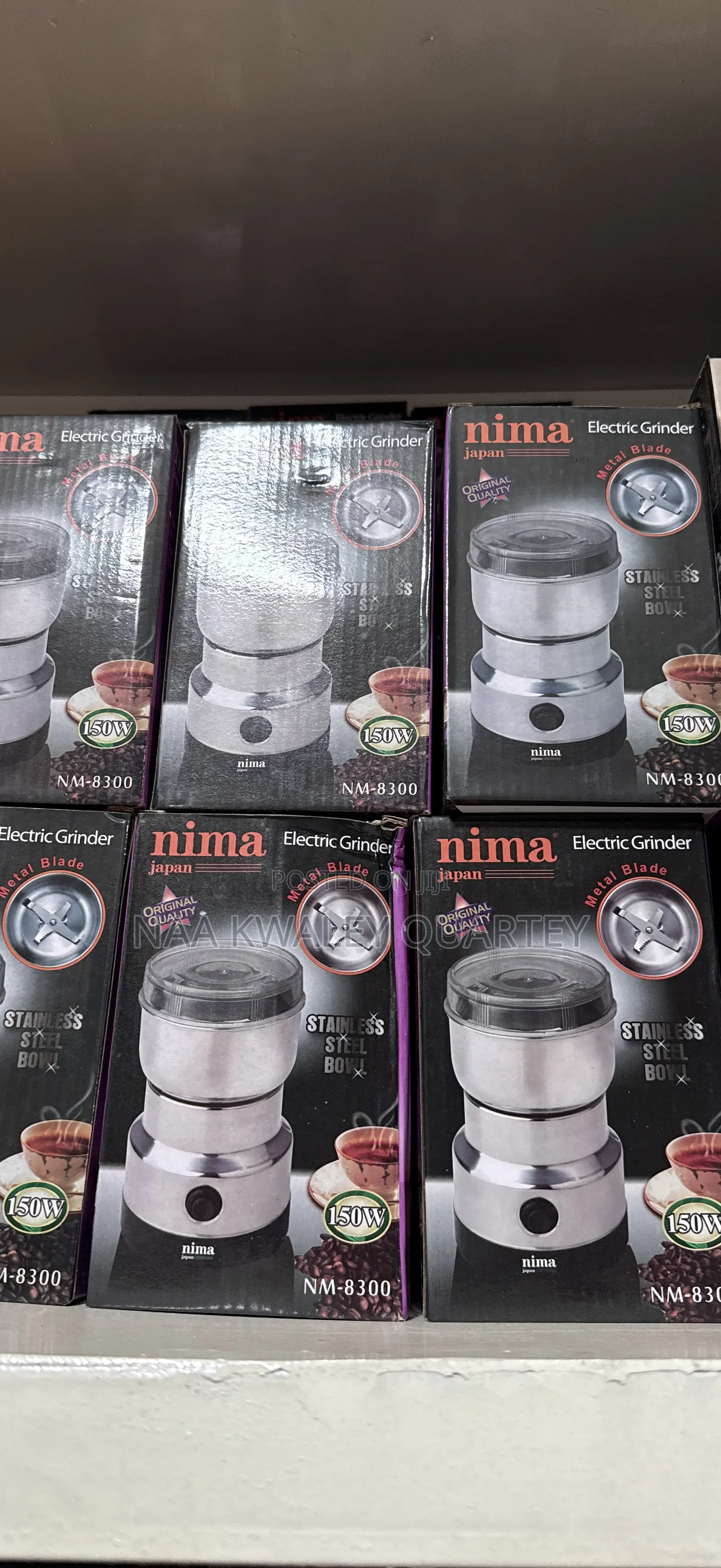 Electric Mini Grinder
