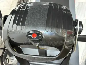 Treadmill With Massager