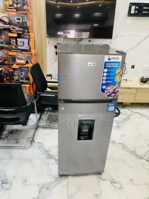 Limited Stock Double Door Fridge Pearl Pf-2521w0-5e