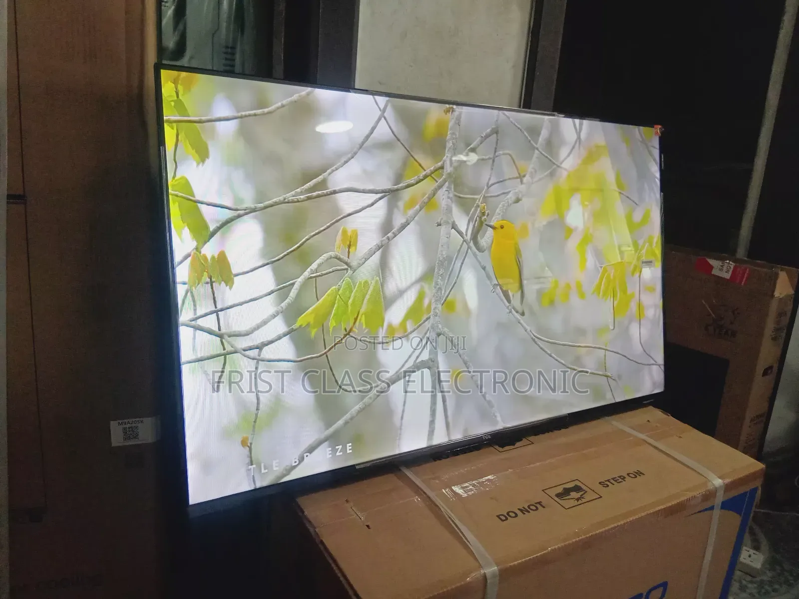 TCL 43-Inch Qled Smart Tv, Tv That Brings Cinema Into Your Living Room