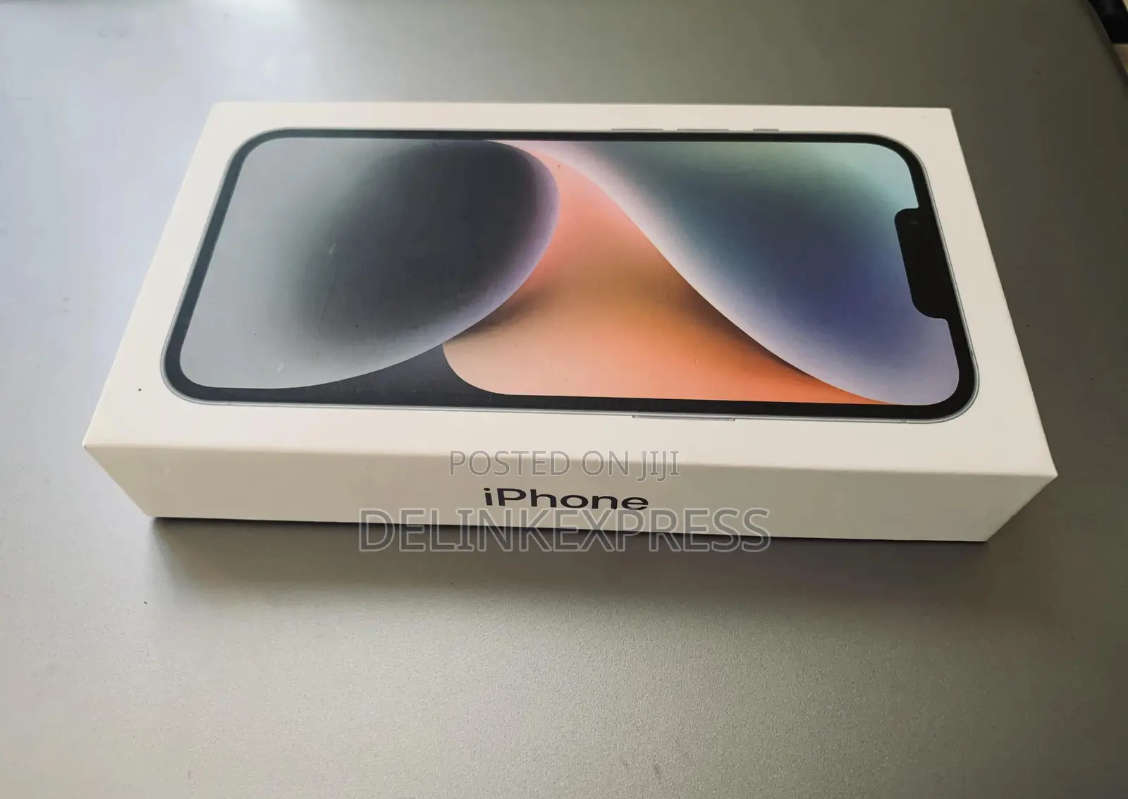 New Apple iPhone 14 128 GB Blue