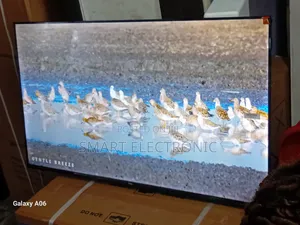 Sleek and Smart TCL 43-Inch Television