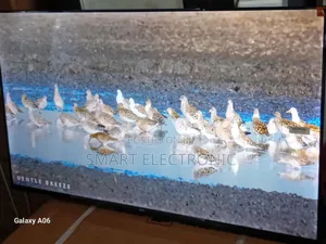Sleek and Smart TCL 43-Inch Television
