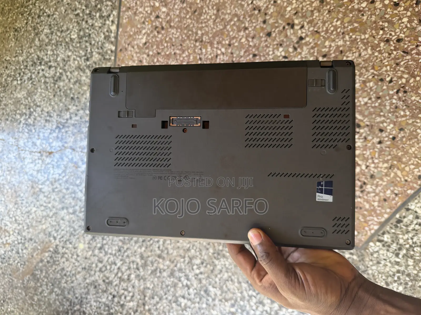 Laptop Lenovo ThinkPad X260 8GB Intel Core i5 SSD 128GB