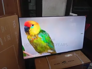 TCL 43 " Qled Uhd Dolby Vision Tv.