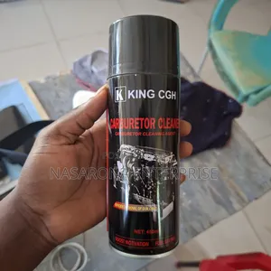 Carburetor Cleaner - Machine Cleaning Agent 450ml