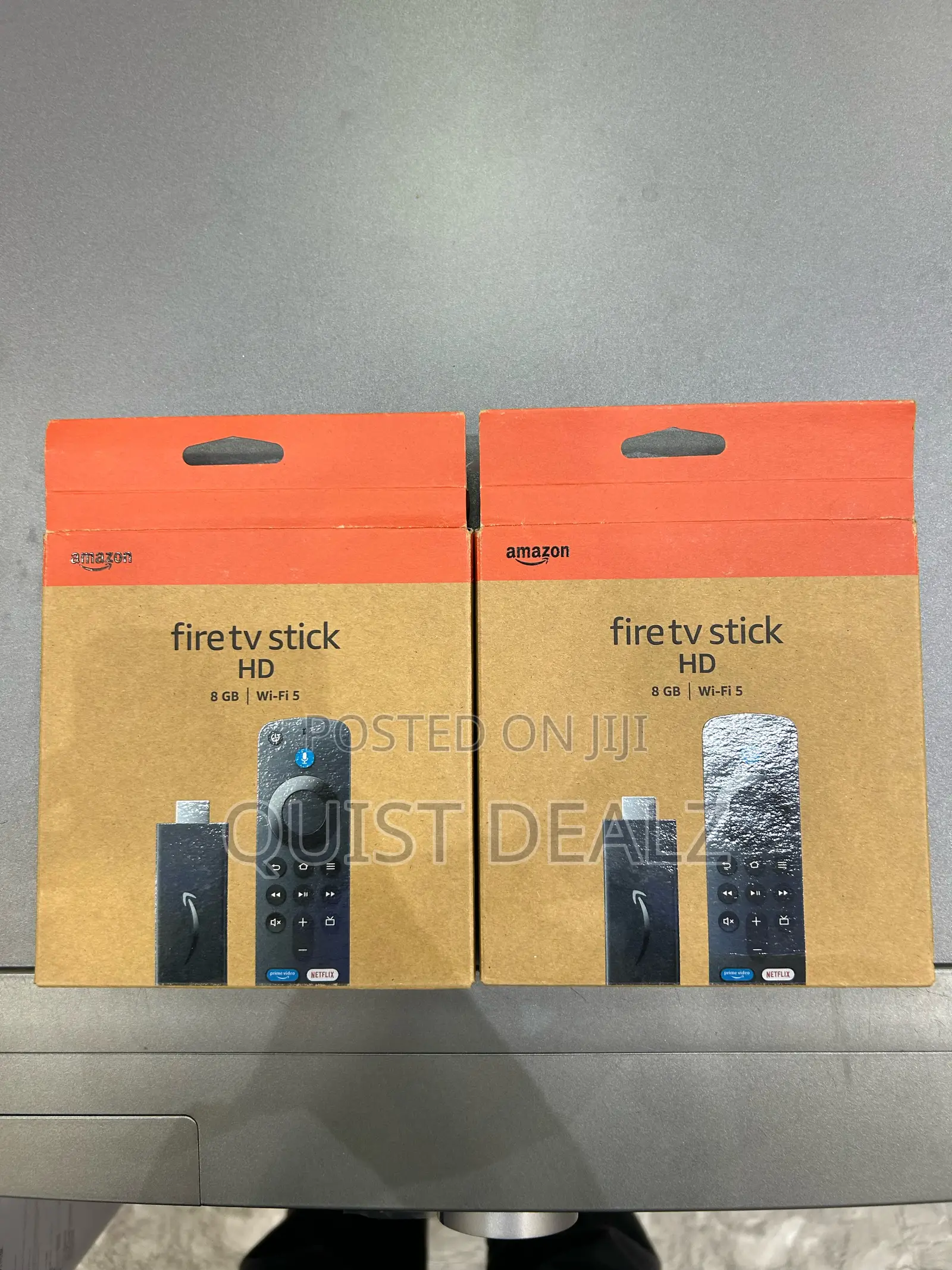 Amazon Firestick (Jailbreak )