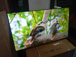 TCL 43 " Qled Uhd Dolby Vision Tv.