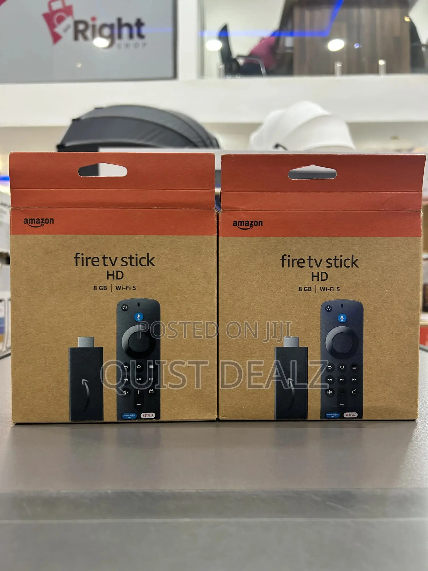 Amazon Firestick (Jailbreak )