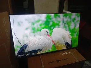 TCL 43" Smart Qled Gaming Tv.