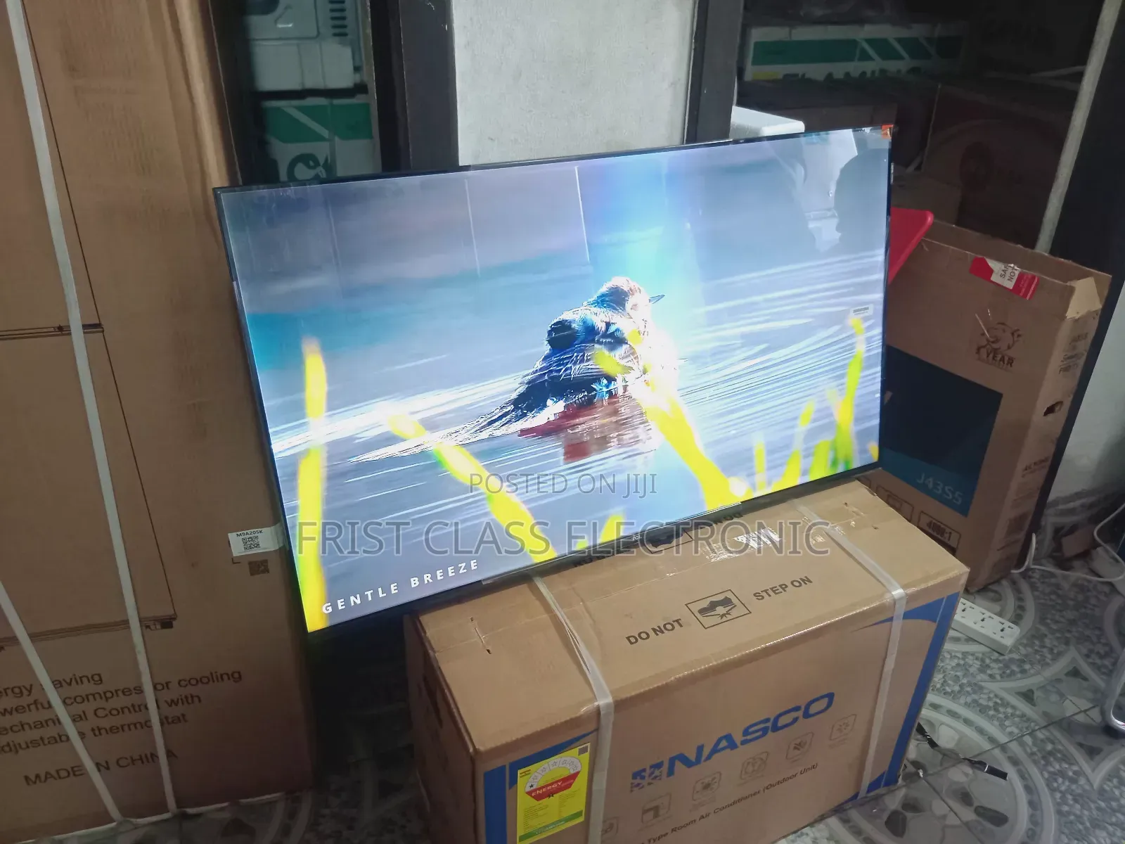 TCL 43-Inch Qled Smart Tv, Tv That Makes Clarity Feel Powerful
