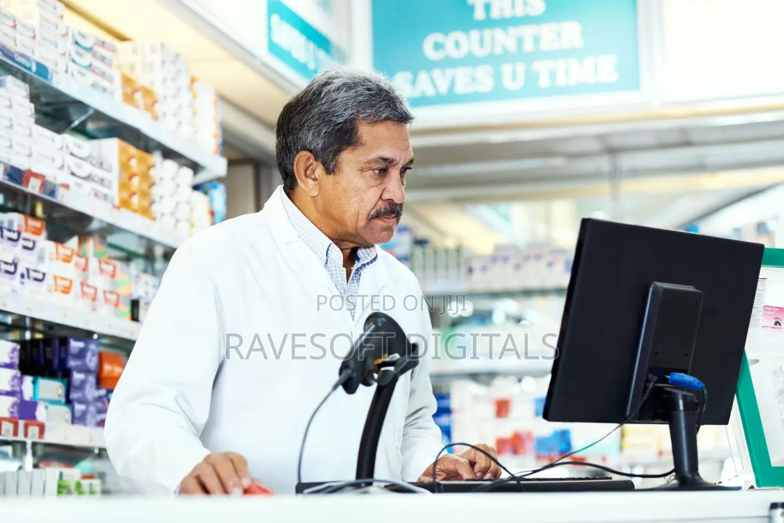 Pharmacy Pos