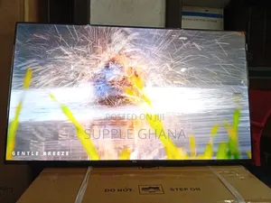 Experience Brilliance With TCL 43” Hd Smart Tv