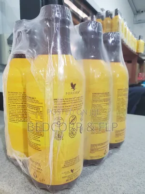 Forever Aloe Vera Gel Pack of 6