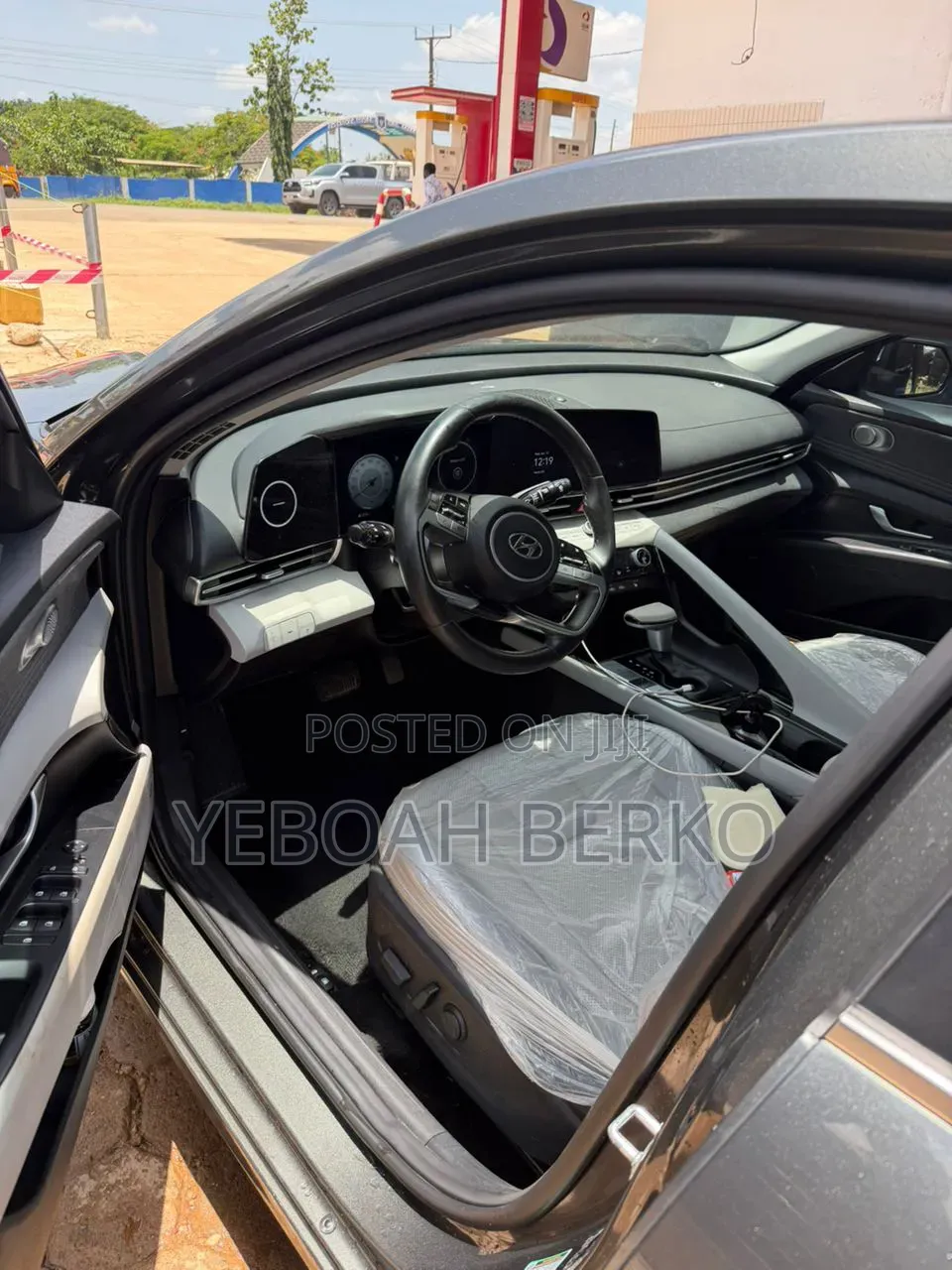 Hyundai Elantra 2021