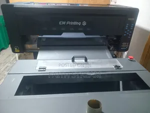 A2 Dtf Machine Urgent Sale
