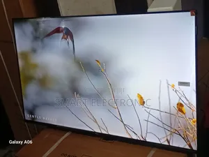 Smart Living Starts With TCL 43-Inch Tv