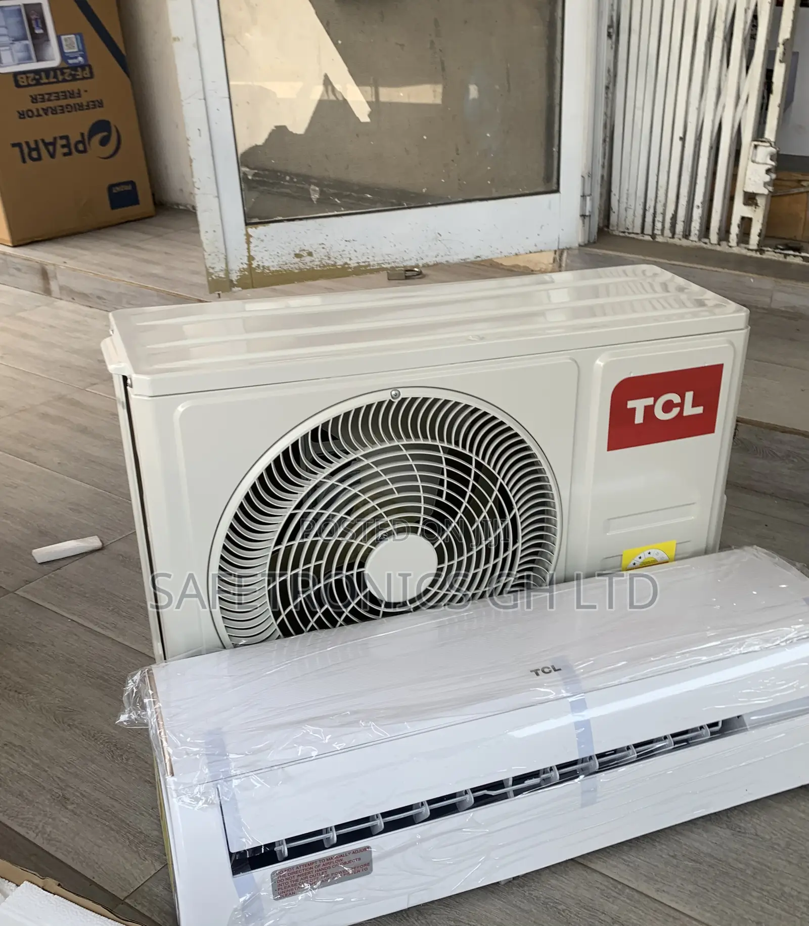 Energy Efficient TCL 1.5 Hp Split Air Conditioners