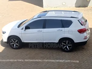 Haval H6 1.5 turbo AWD 2020 White