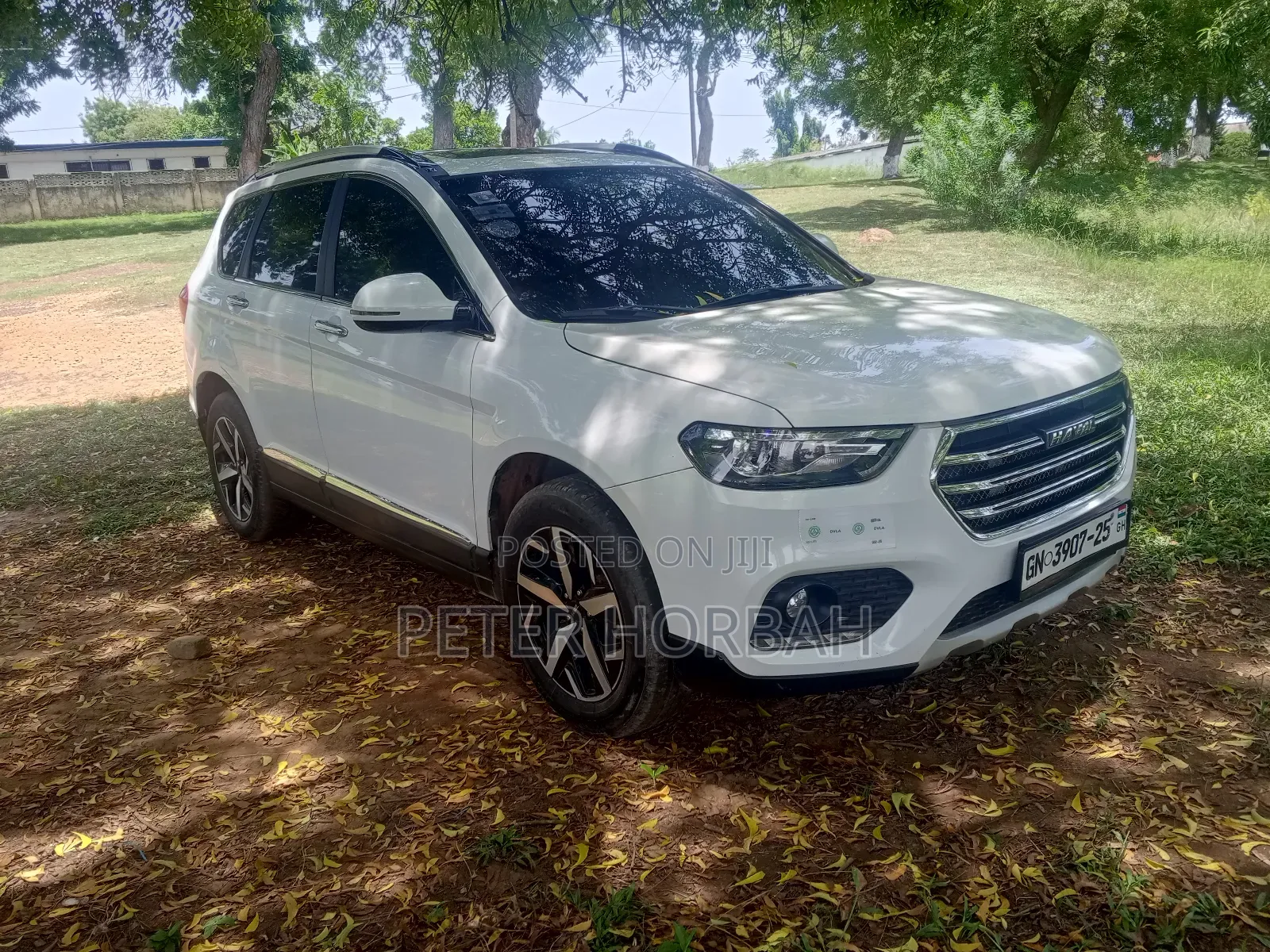 Haval H6 1.5 turbo AWD 2020 White