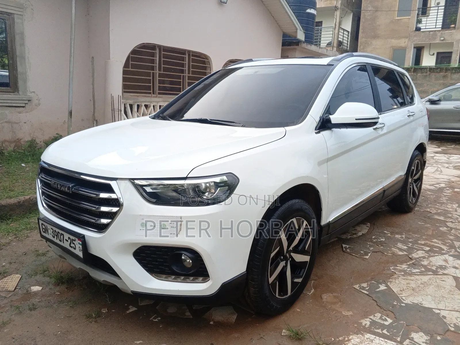 Haval H6 1.5 turbo AWD 2020 White