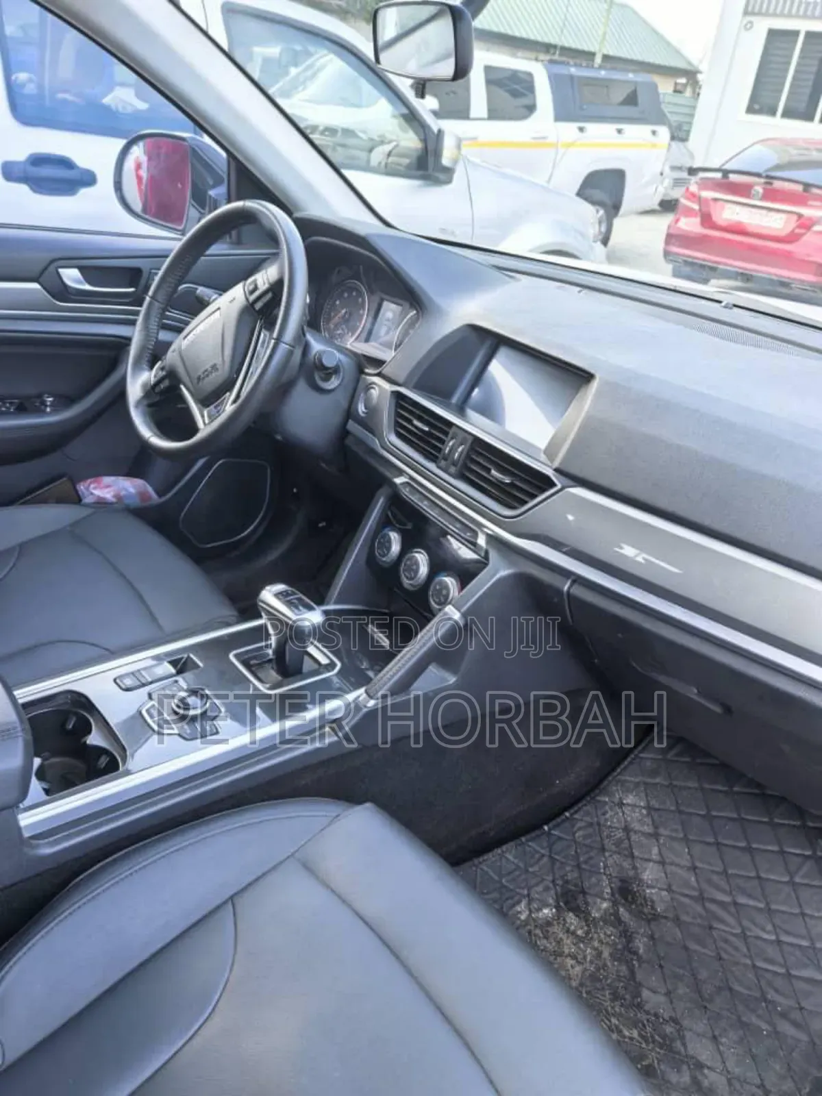 Haval H6 1.5 turbo AWD 2020 White
