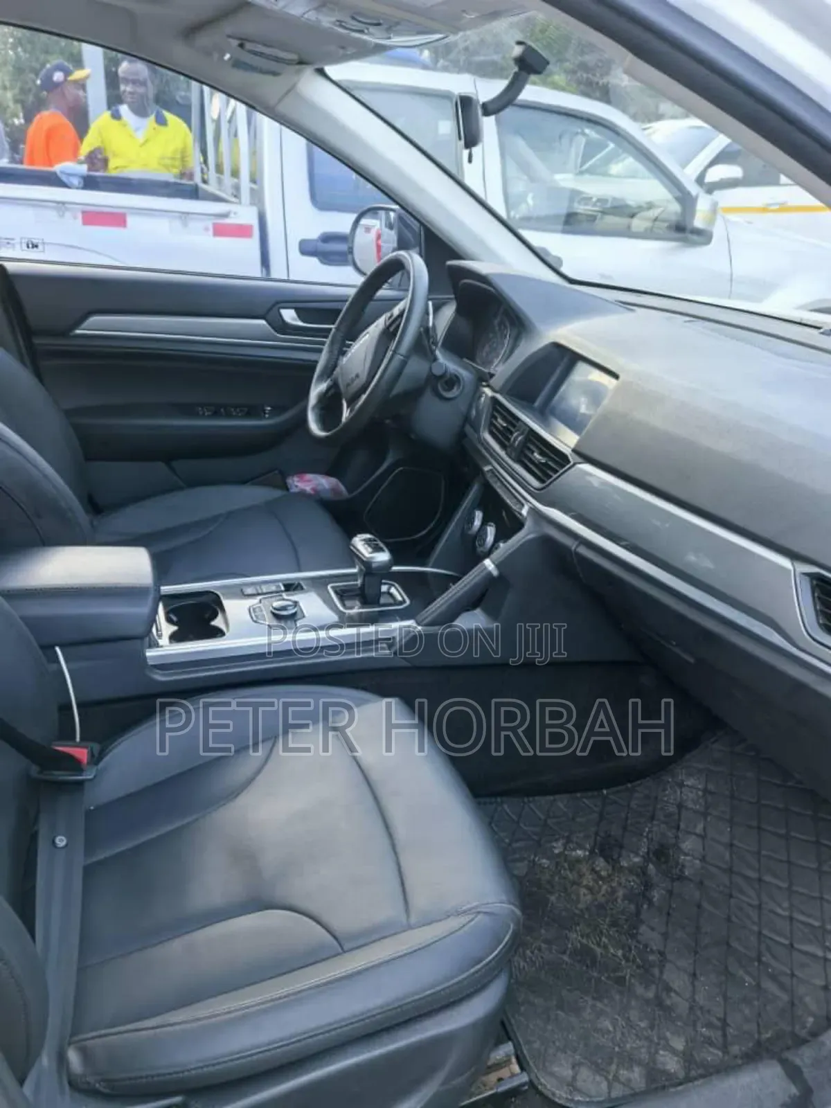 Haval H6 1.5 turbo AWD 2020 White