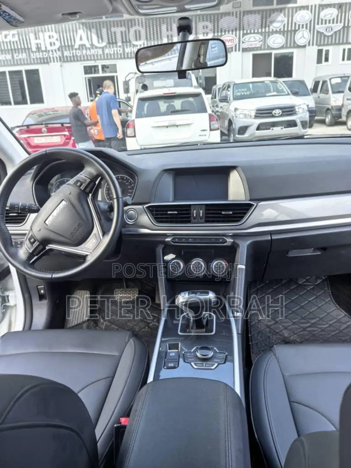 Haval H6 1.5 turbo AWD 2020 White