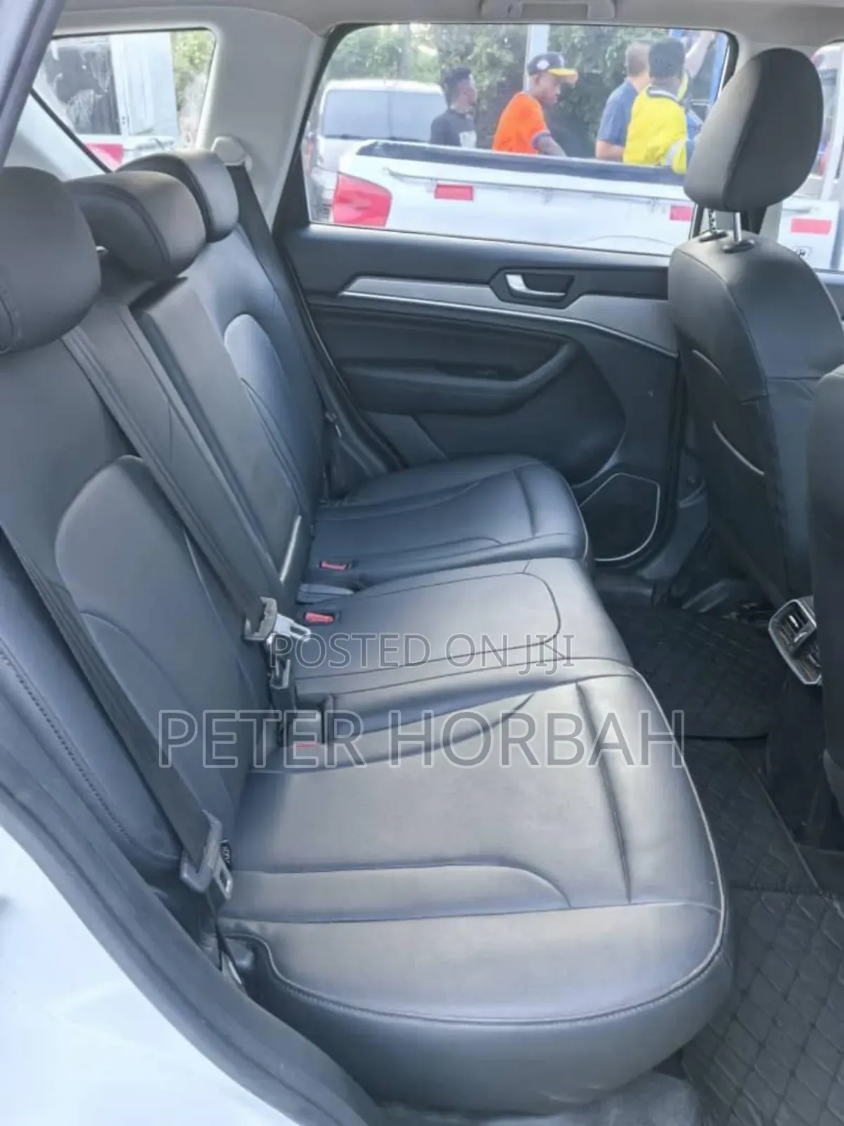 Haval H6 1.5 turbo AWD 2020 White