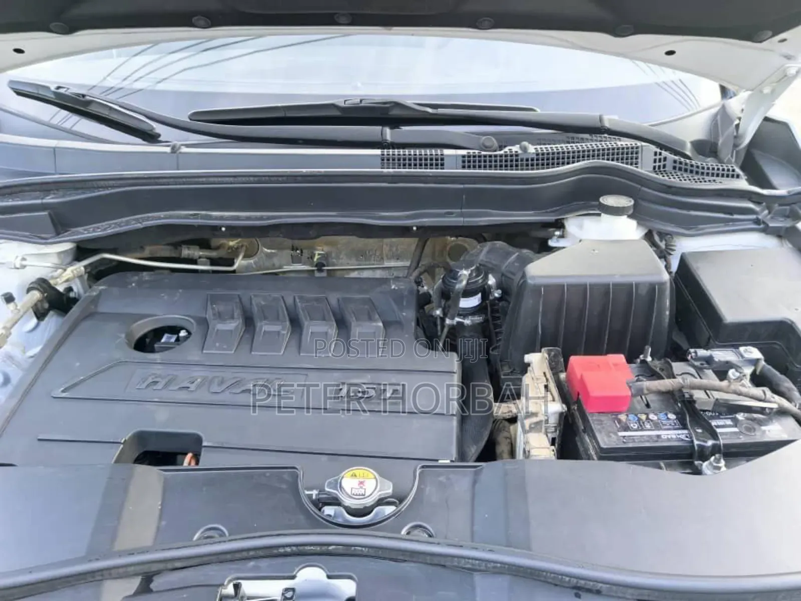 Haval H6 1.5 turbo AWD 2020 White