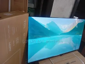 TCL Q43led Smart Tv With Wide Colour Gamut .