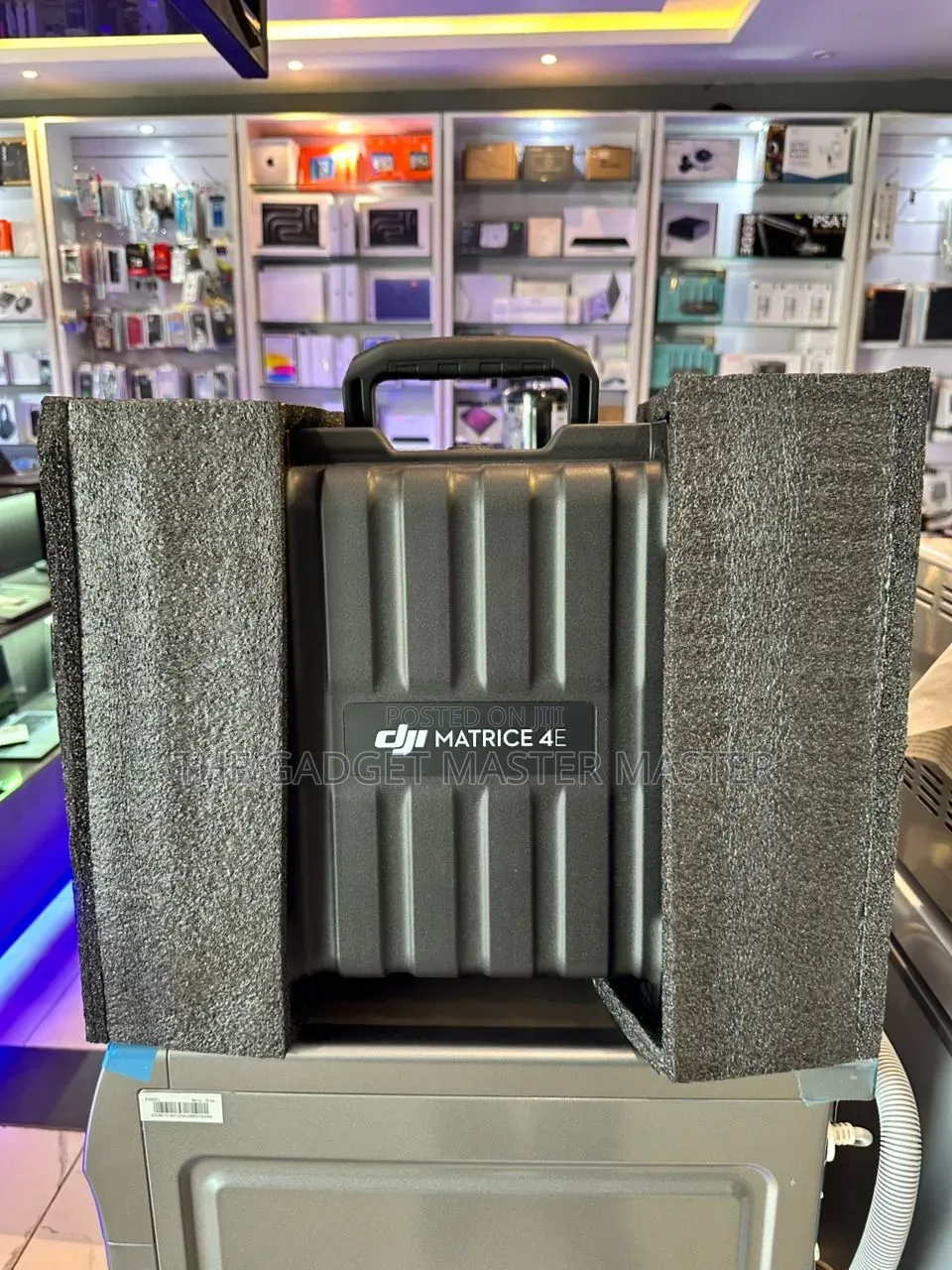Dji Matrice 4e Universal Edition Industrial Drone