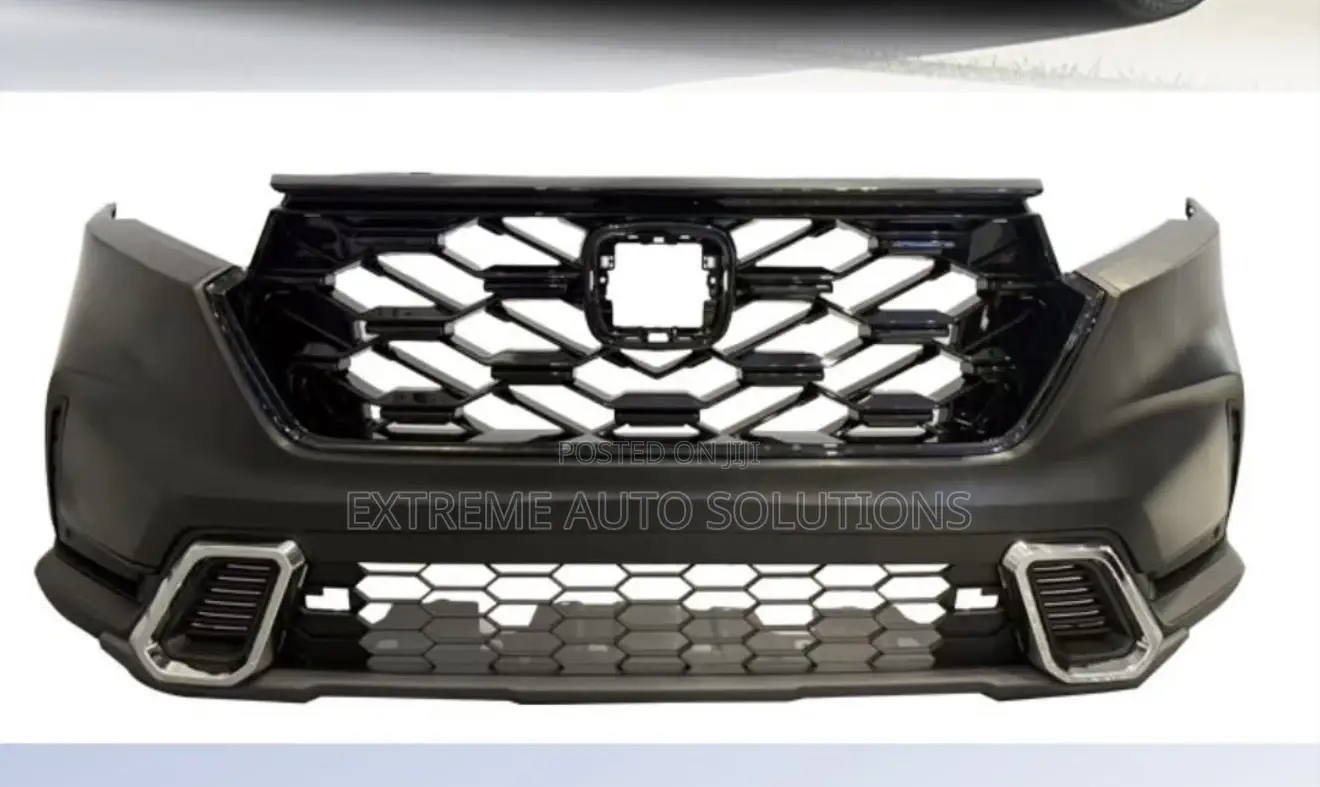 Honda CRV Cr-v Hybrid Front Bumper Sport 2023 2024 2025 2026