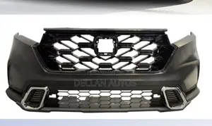 Honda CRV Cr-v Hybrid Front Bumper Sport 2023 2024 2025 2026