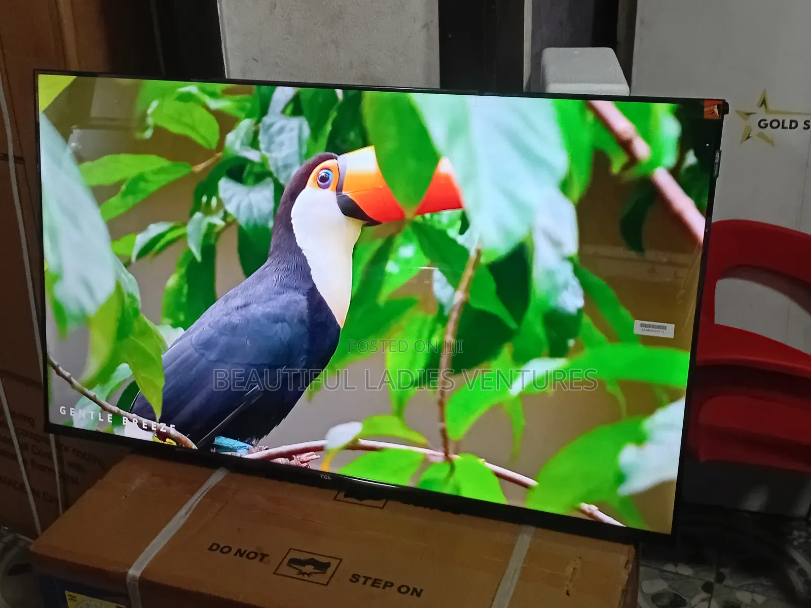 TCL 43-Inch Full Hd Smart Tv – Smooth Sharp Display