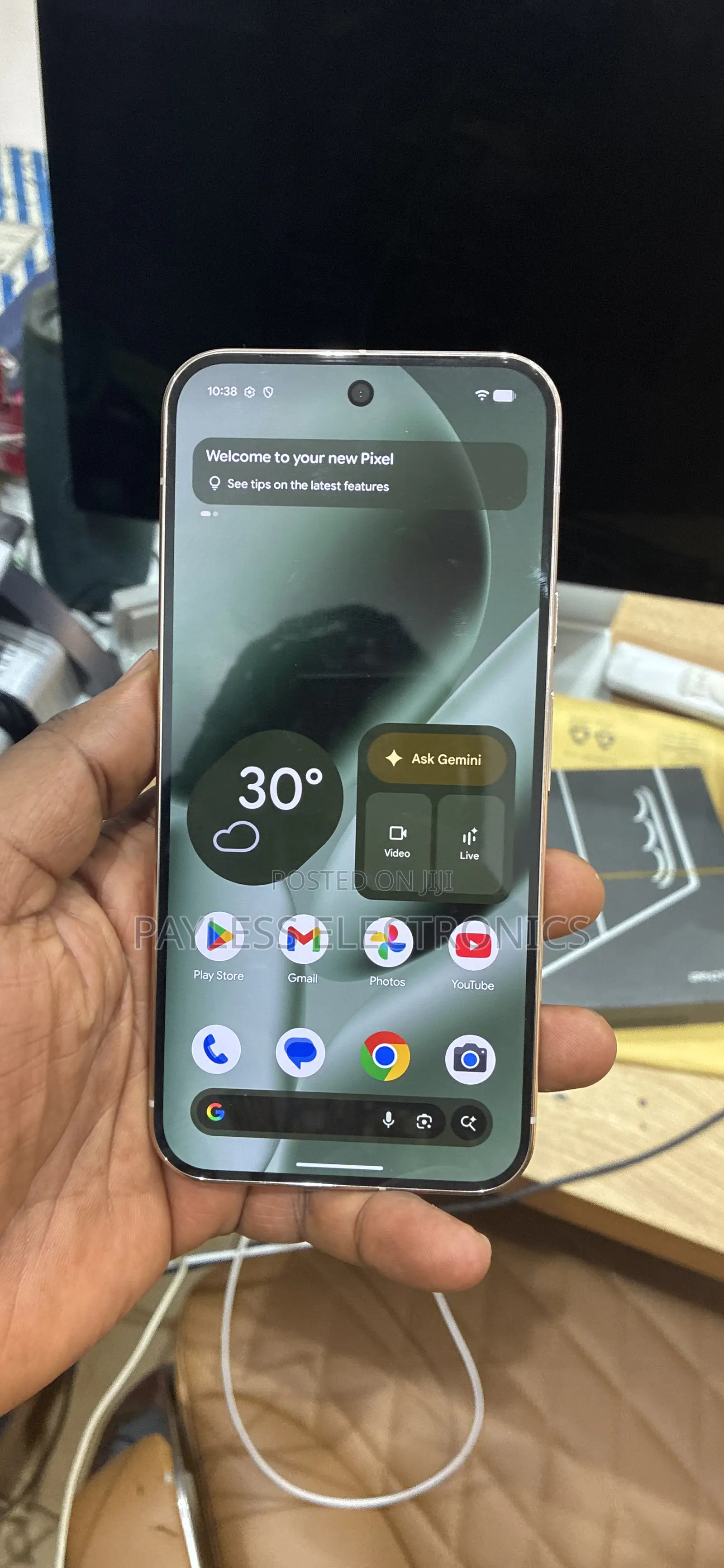 Google Pixel 10 Pro XL 256 GB