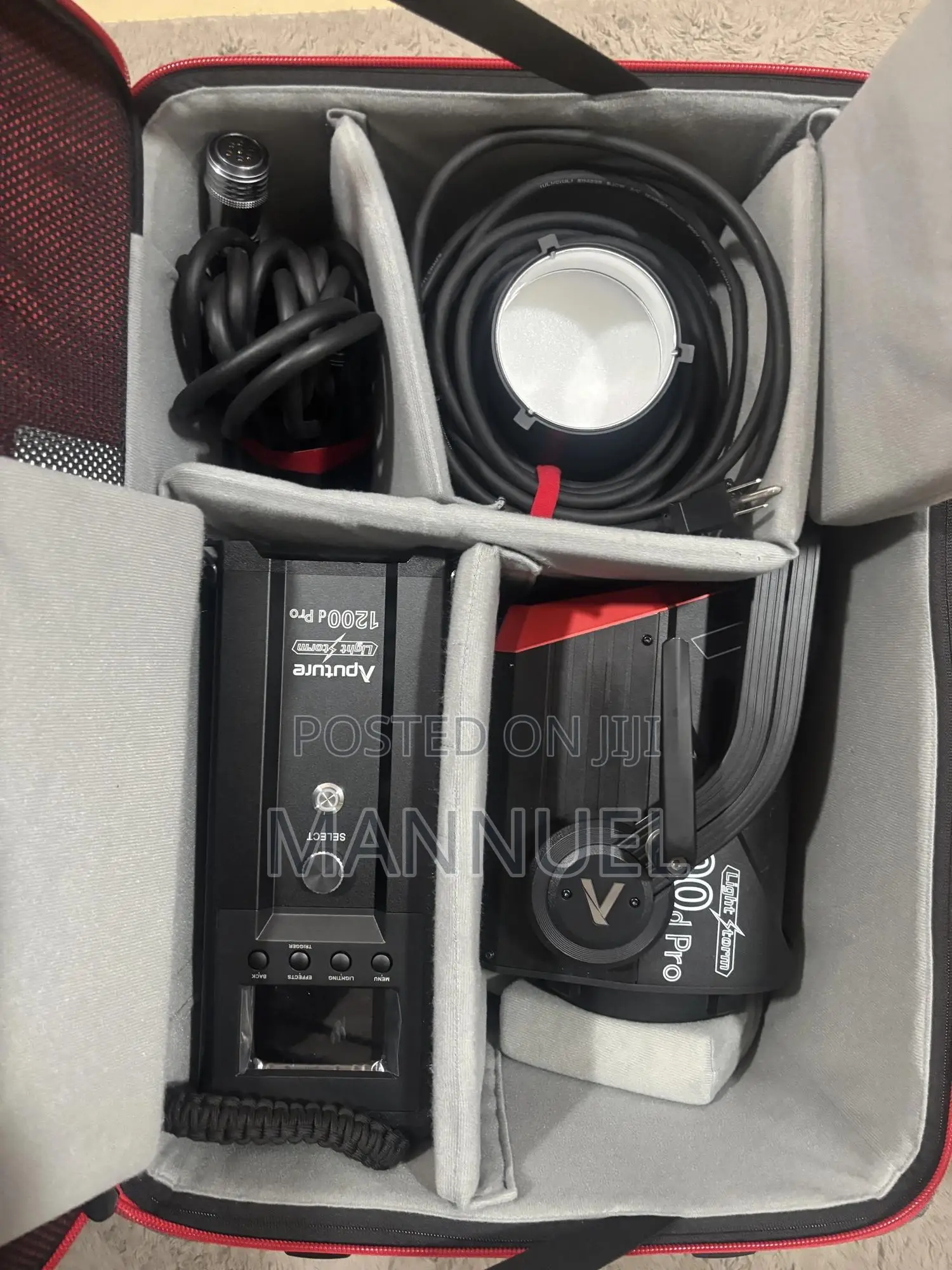 Aputure Ls 1200d Open Box