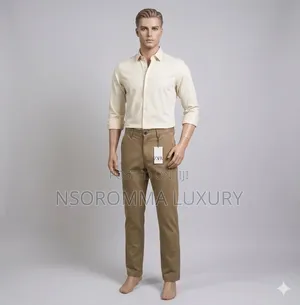 Stunning Khaki Jeans
