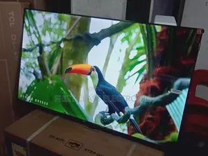 TCL 43-Inch Qled Smart Tv, Tv That Delivers Smart Home Comfort