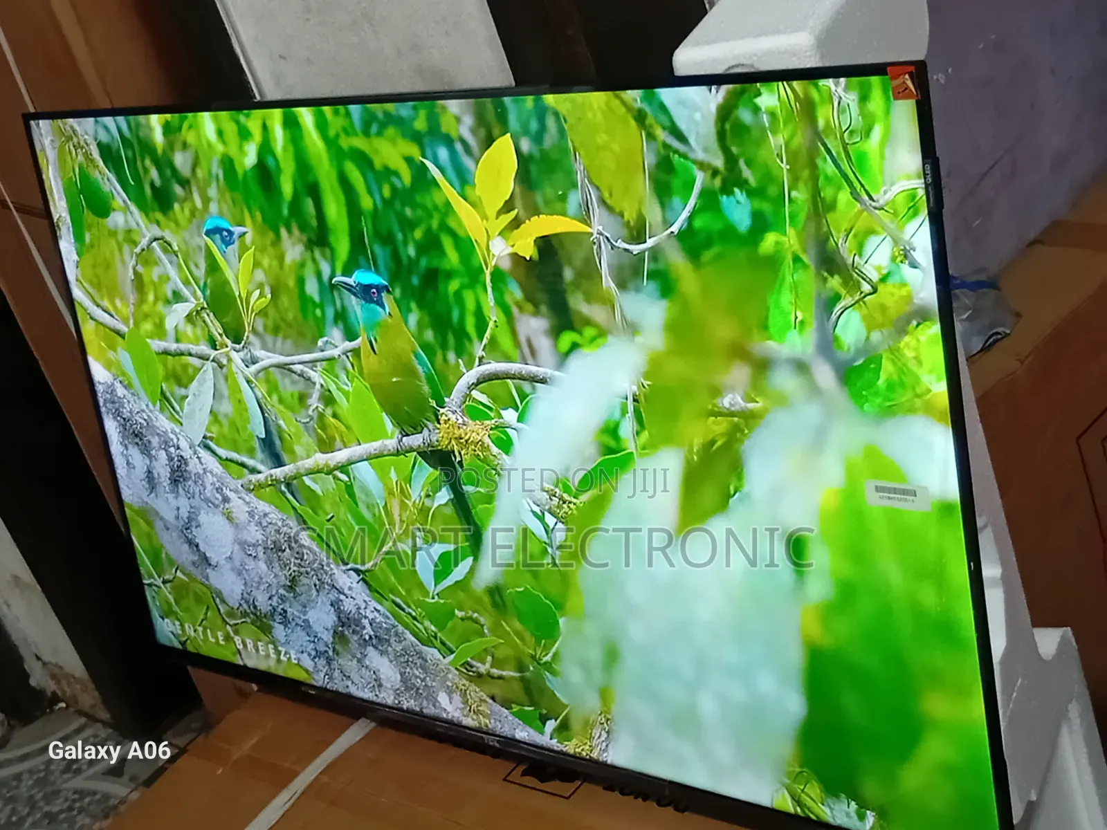 TCL 43-Inch Smart Tv – Built for Entertainment Lovers