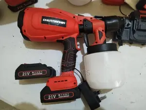 Electric Paint Gun