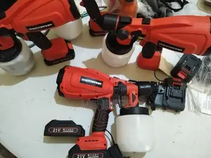 Electric Paint Gun