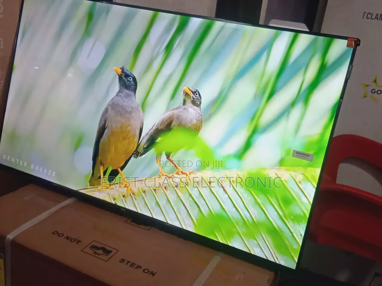 TCL 43-Inch Qled Smart Tv, Tv That Feels Like Visual Upgrade Power