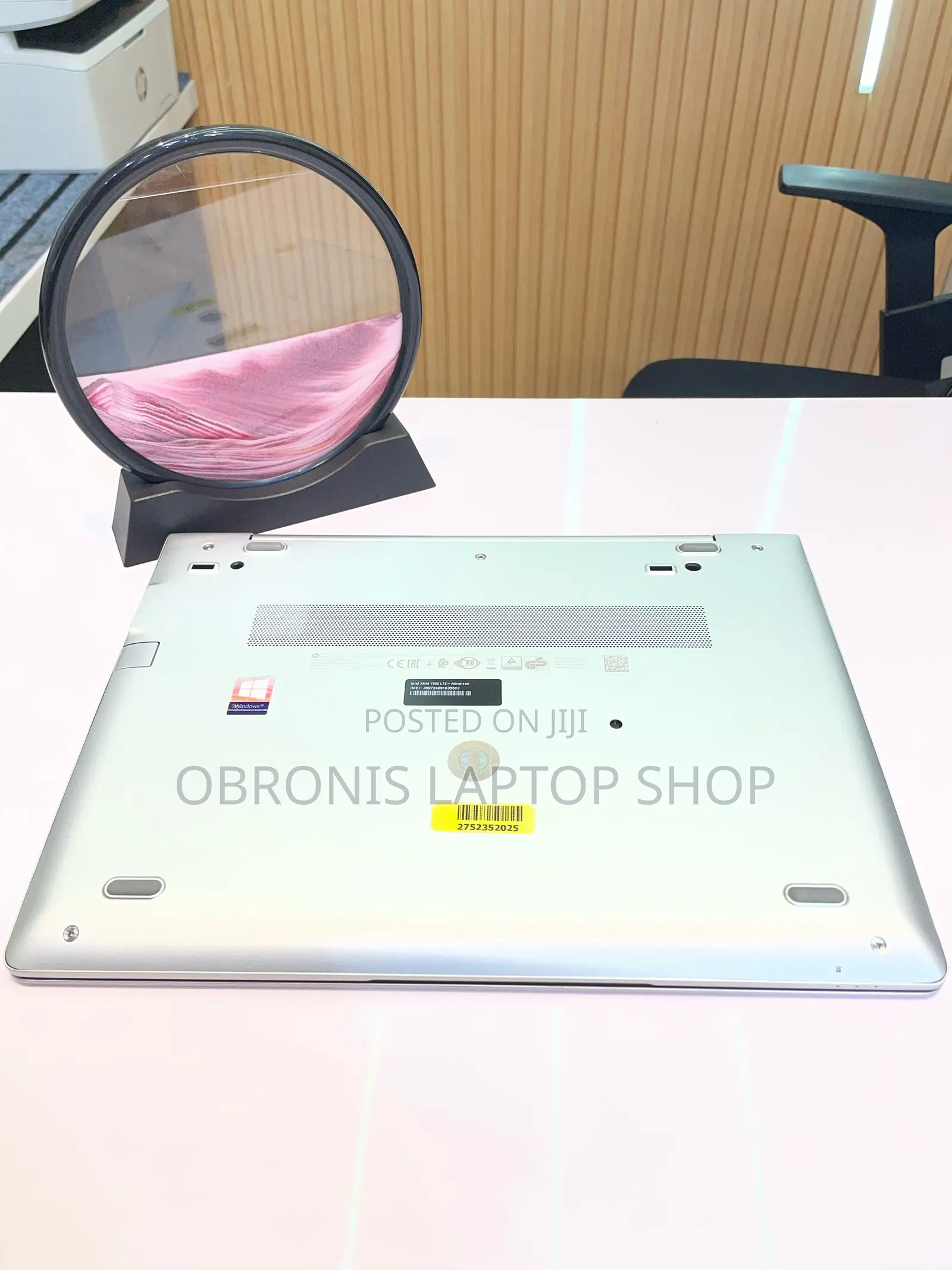 Laptop HP EliteBook 830 G6 8GB Intel Core i7 SSD 256GB