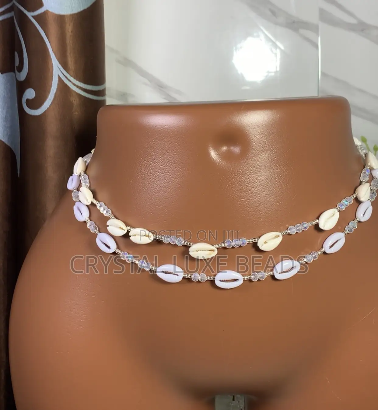 Bead Majesty Waist Beads