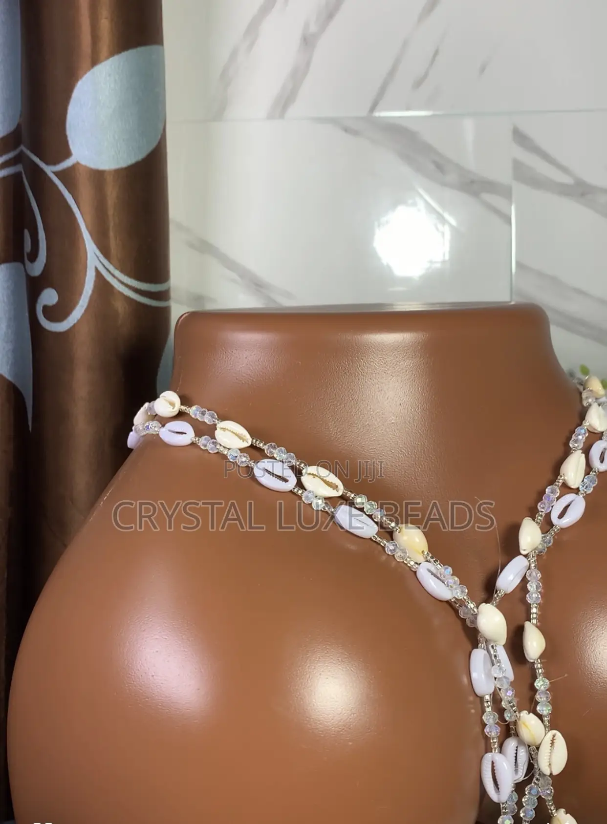 Bead Majesty Waist Beads